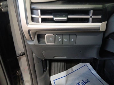 2024 Hyundai SANTA FE HYBRID SEL