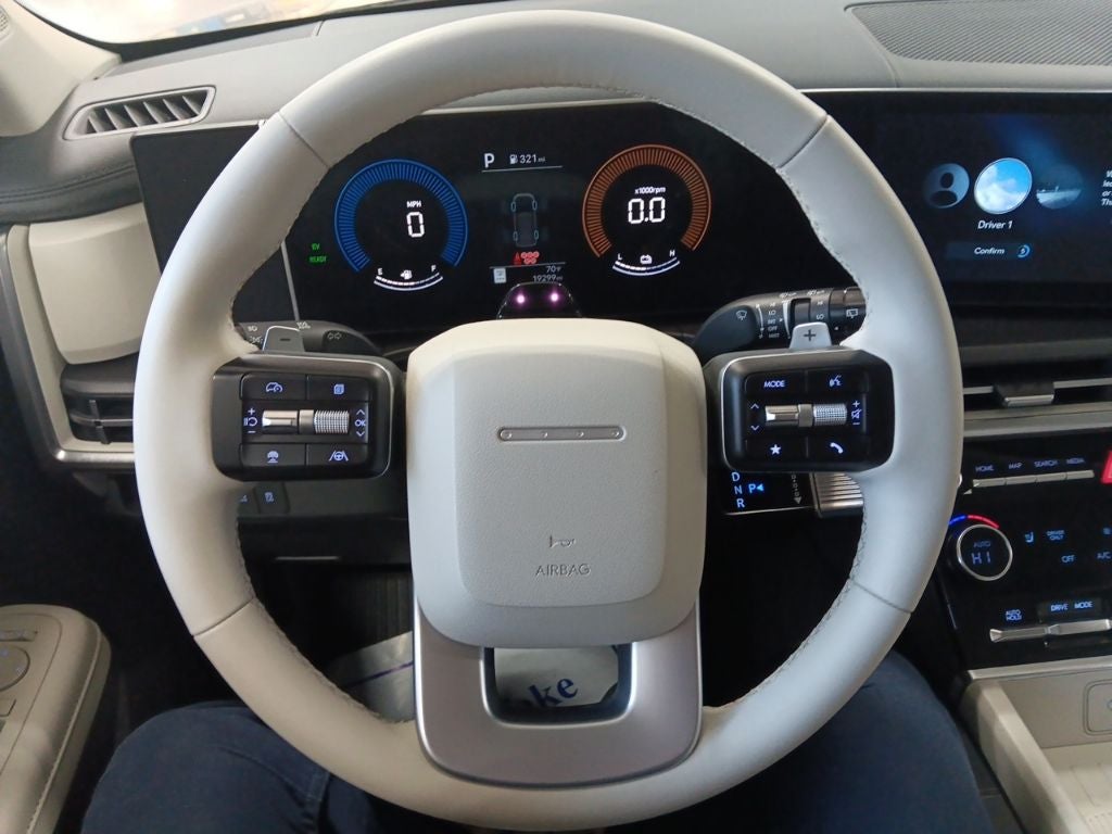 2024 Hyundai SANTA FE HYBRID SEL