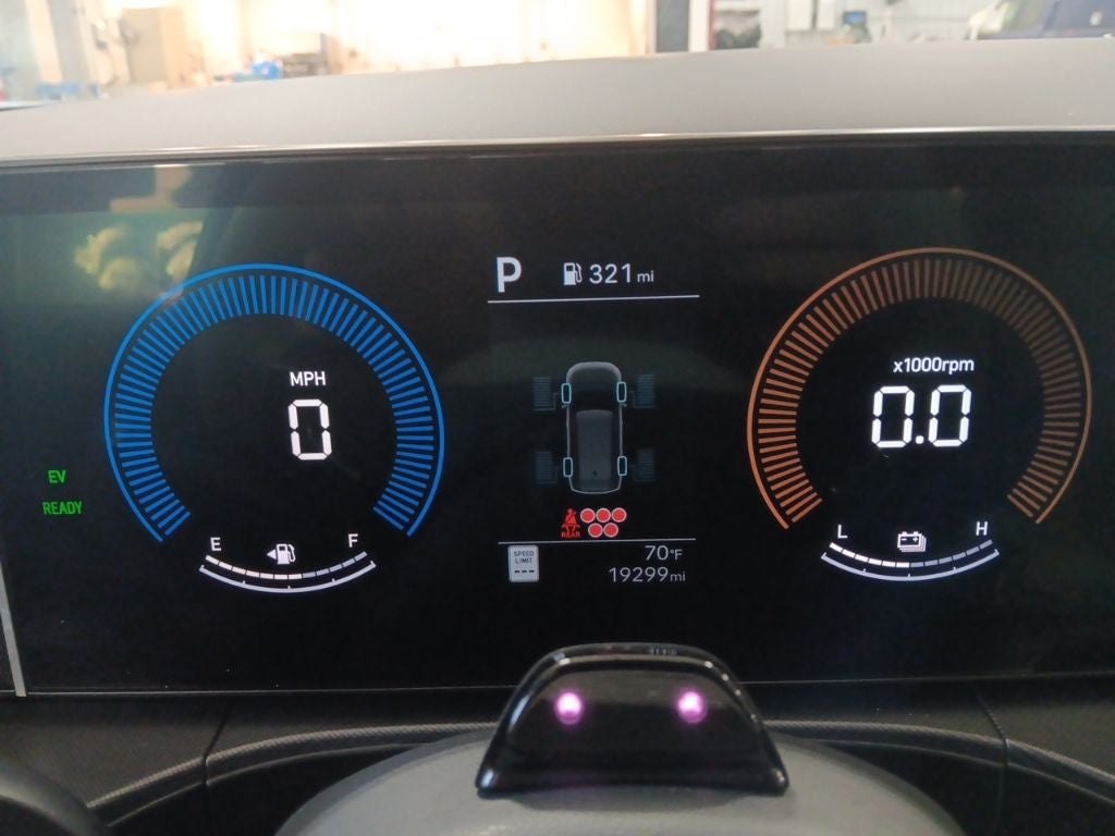 2024 Hyundai SANTA FE HYBRID SEL