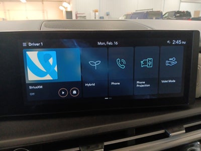 2024 Hyundai SANTA FE HYBRID SEL