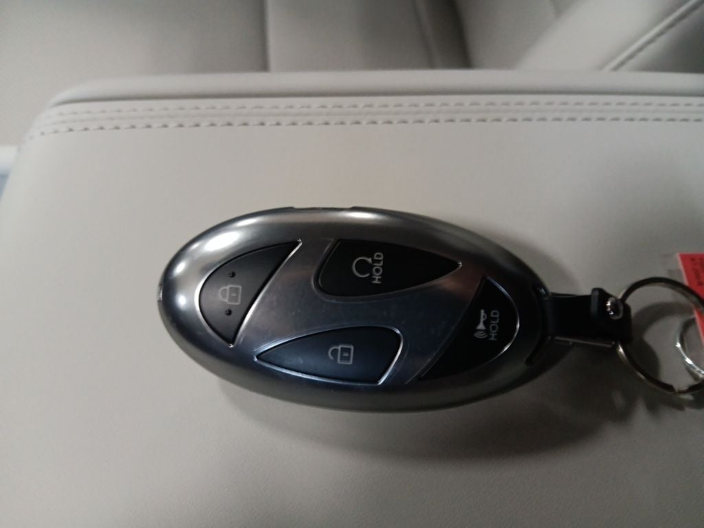 2024 Hyundai SANTA FE HYBRID SEL