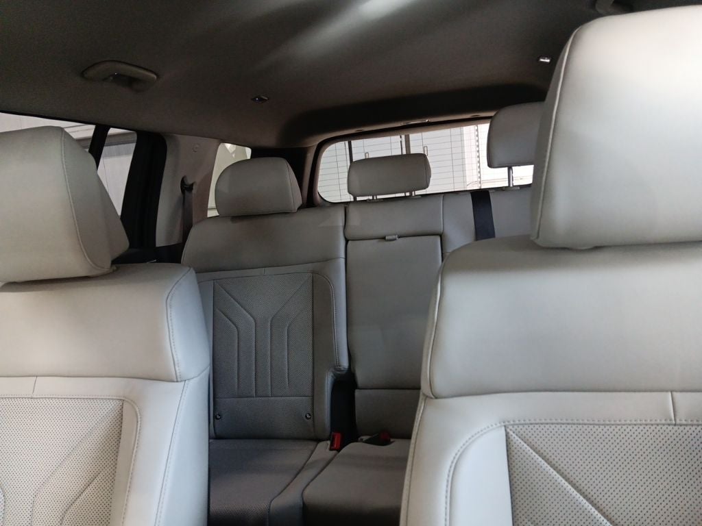 2024 Hyundai SANTA FE HYBRID SEL