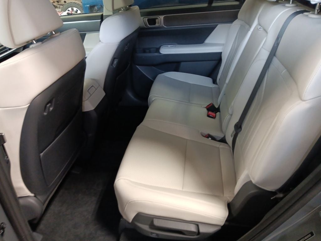 2024 Hyundai SANTA FE HYBRID SEL