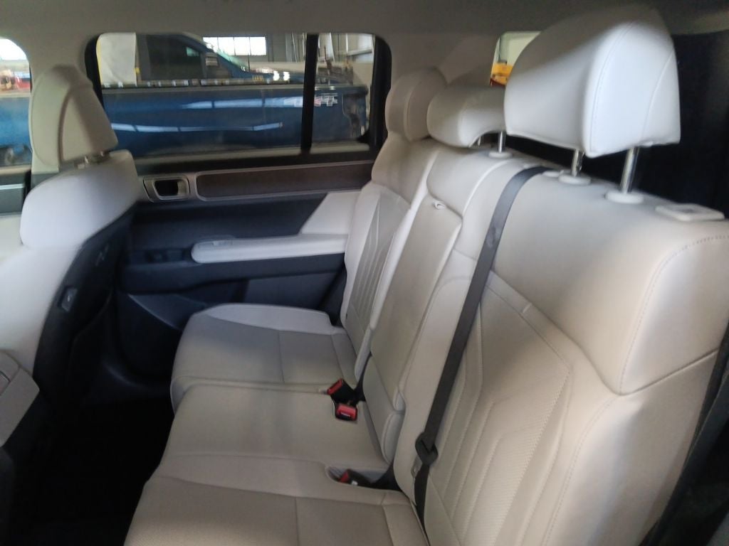 2024 Hyundai SANTA FE HYBRID SEL