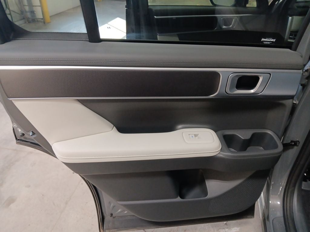 2024 Hyundai SANTA FE HYBRID SEL