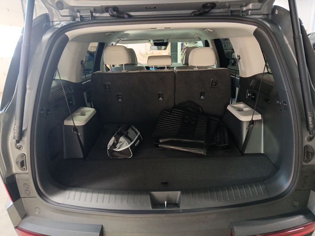 2024 Hyundai SANTA FE HYBRID SEL