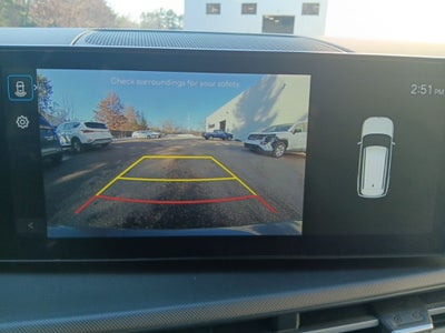 2024 Hyundai SANTA FE HYBRID SEL