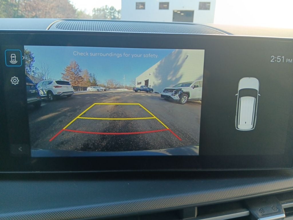 2024 Hyundai SANTA FE HYBRID SEL