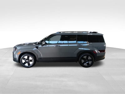 2024 Hyundai SANTA FE HYBRID SEL