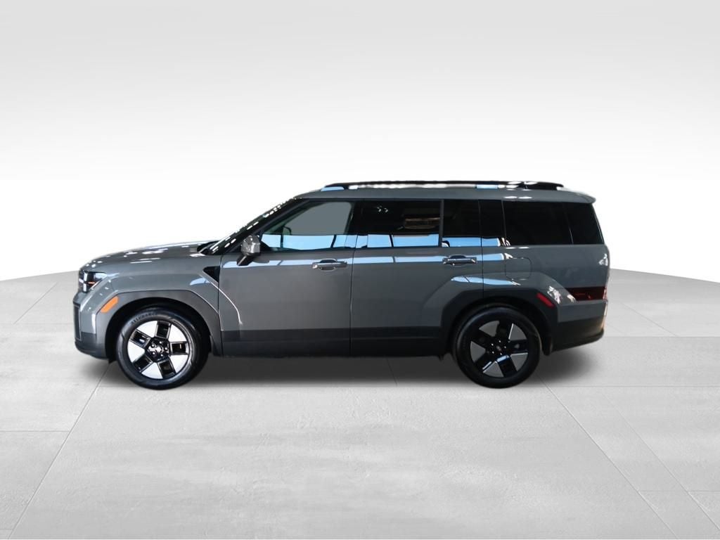 2024 Hyundai SANTA FE HYBRID SEL