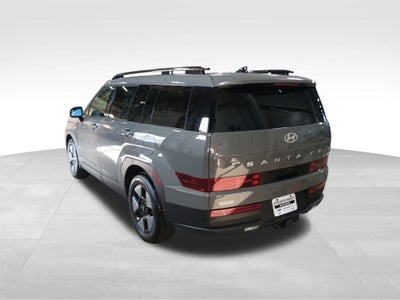 2024 Hyundai SANTA FE HYBRID SEL