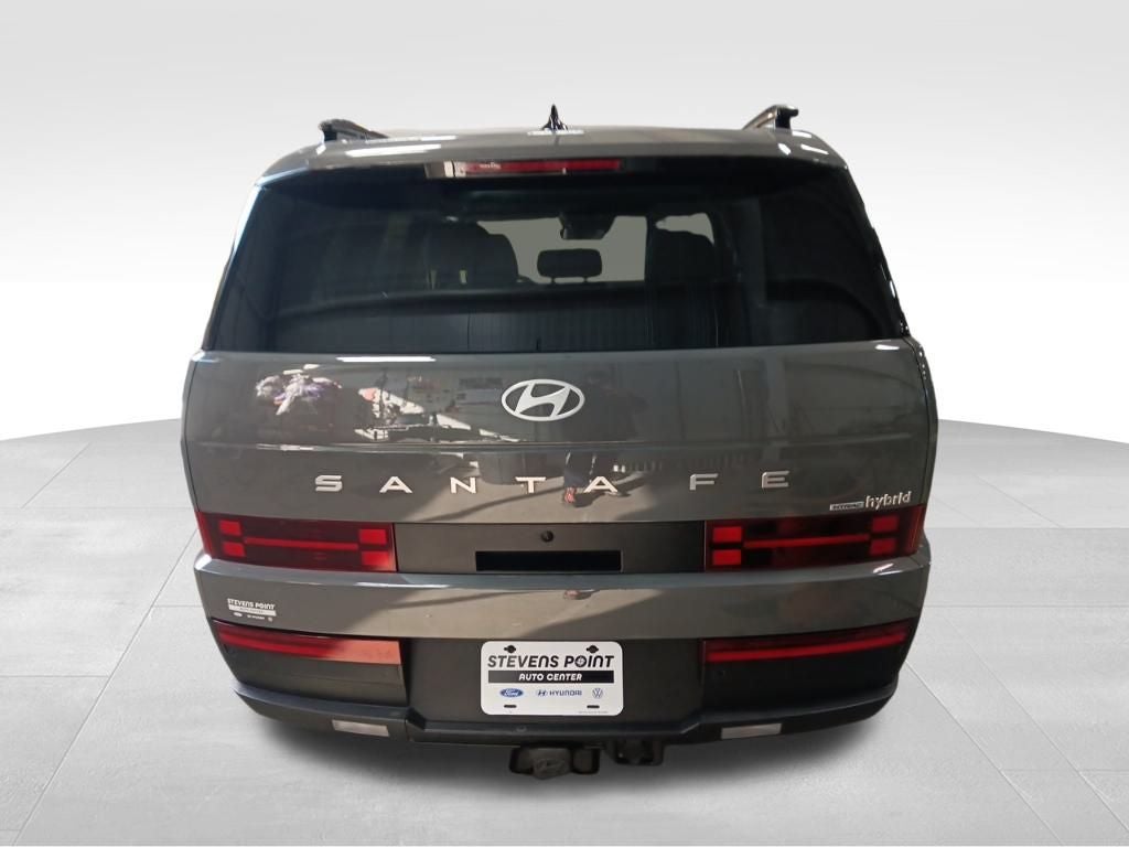2024 Hyundai SANTA FE HYBRID SEL