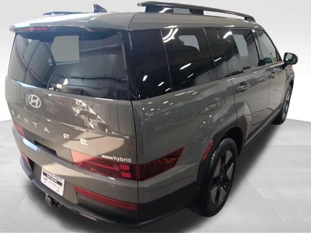 2024 Hyundai SANTA FE HYBRID SEL
