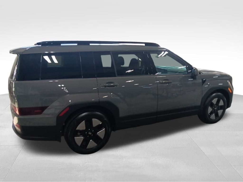2024 Hyundai SANTA FE HYBRID SEL