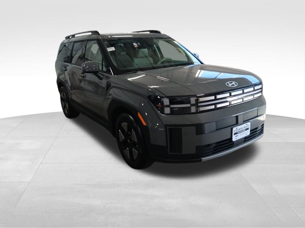 2024 Hyundai SANTA FE HYBRID SEL