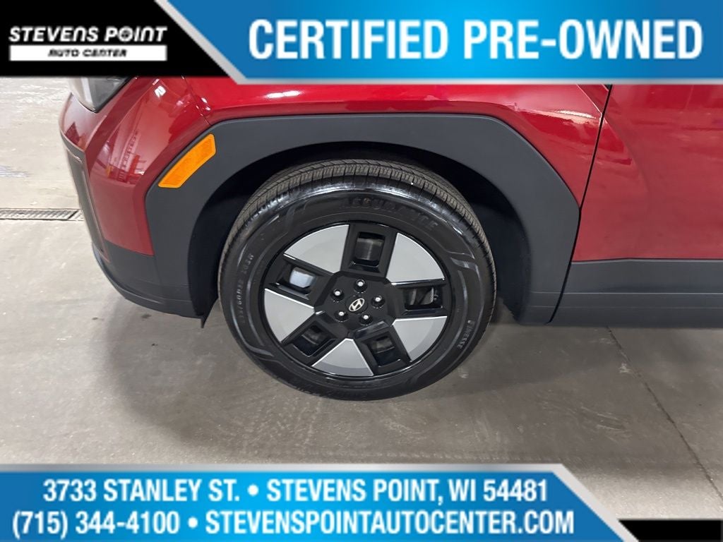 2025 Hyundai SANTA FE HYBRID SEL