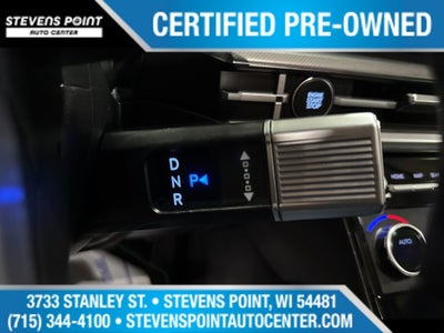 2025 Hyundai SANTA FE HYBRID SEL