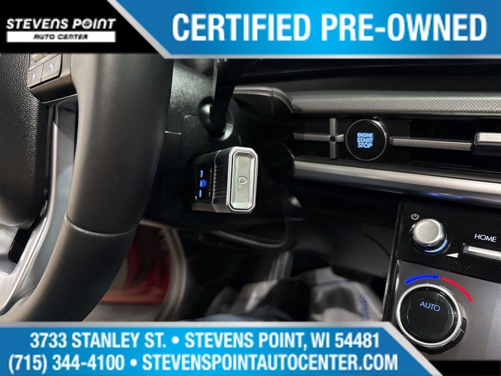 2025 Hyundai SANTA FE HYBRID SEL