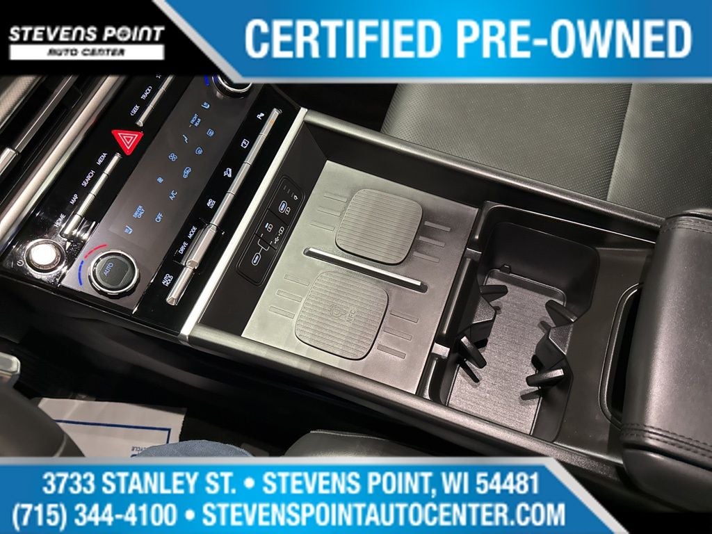 2025 Hyundai SANTA FE HYBRID SEL