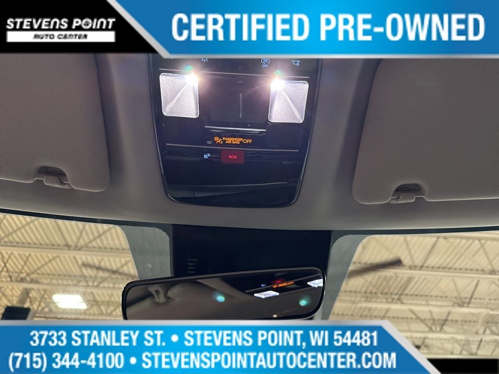 2025 Hyundai SANTA FE HYBRID SEL