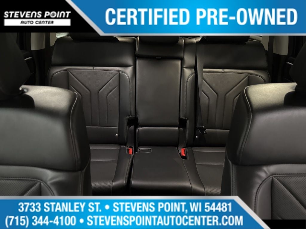 2025 Hyundai SANTA FE HYBRID SEL