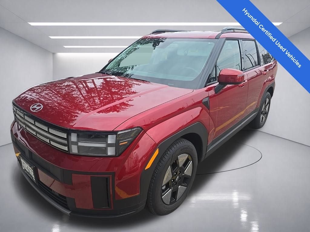 2025 Hyundai SANTA FE HYBRID SEL