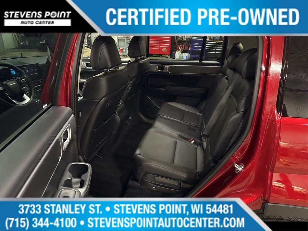 2025 Hyundai SANTA FE HYBRID SEL