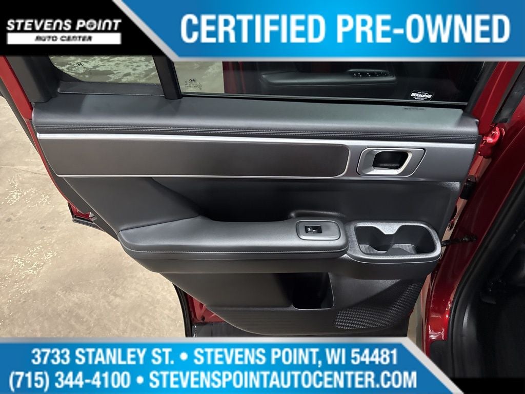 2025 Hyundai SANTA FE HYBRID SEL