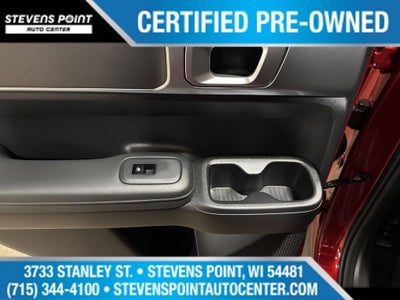 2025 Hyundai SANTA FE HYBRID SEL