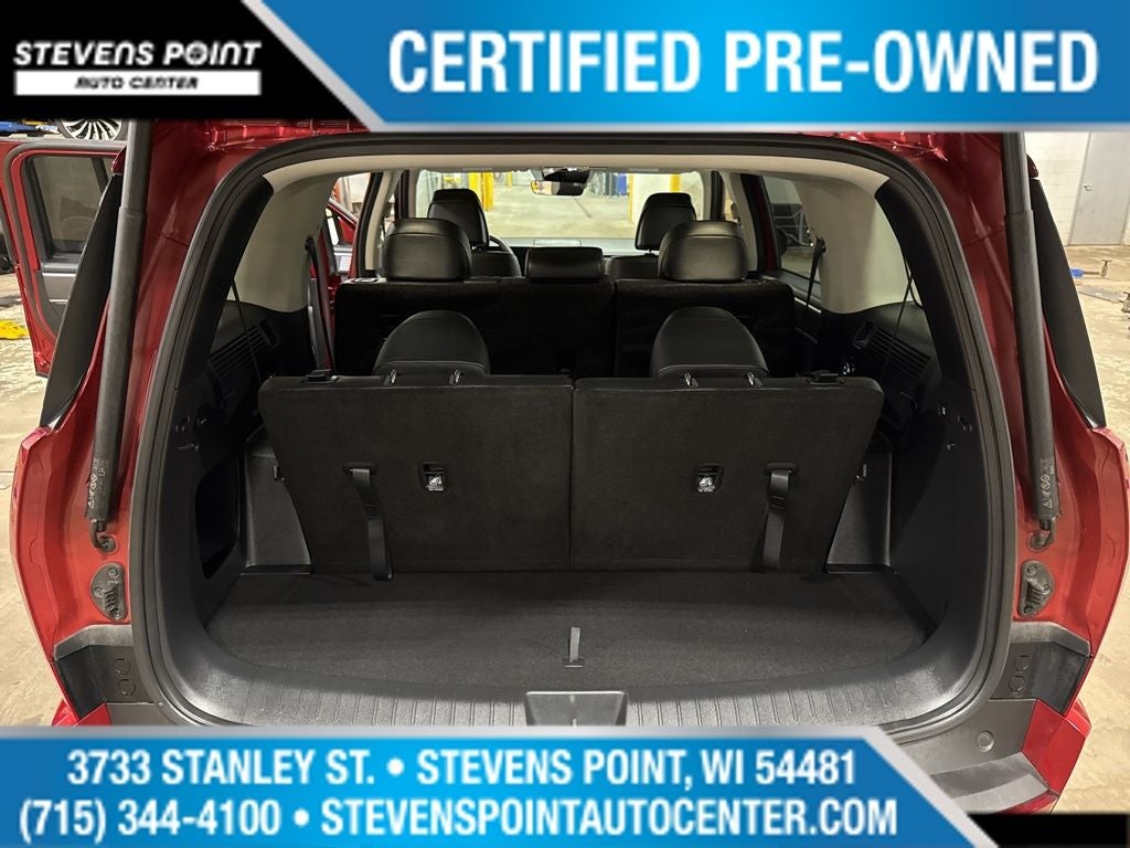 2025 Hyundai SANTA FE HYBRID SEL