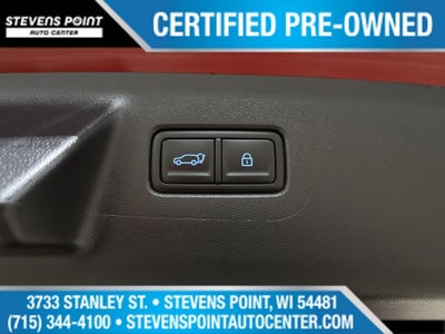 2025 Hyundai SANTA FE HYBRID SEL