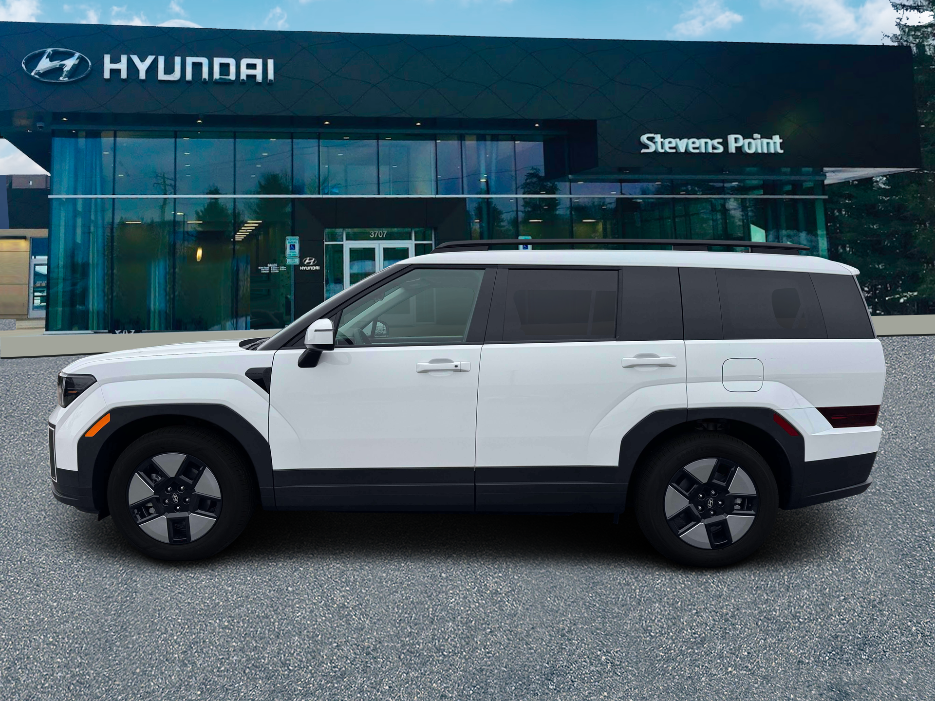 2027 Hyundai SANTA FE HYBRID SEL
