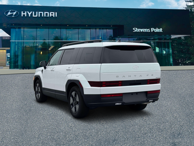 2027 Hyundai SANTA FE HYBRID SEL