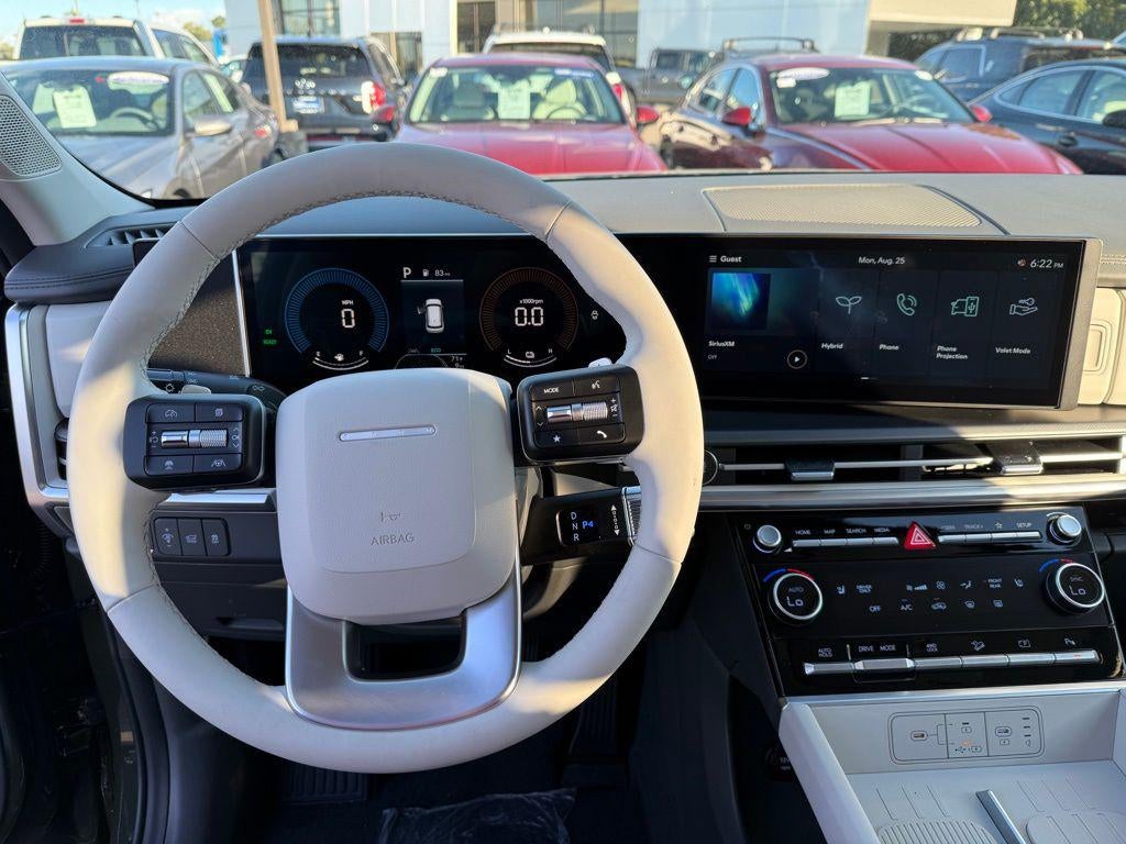 2026 Hyundai SANTA FE HYBRID SEL