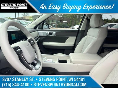 2026 Hyundai SANTA FE HYBRID SEL