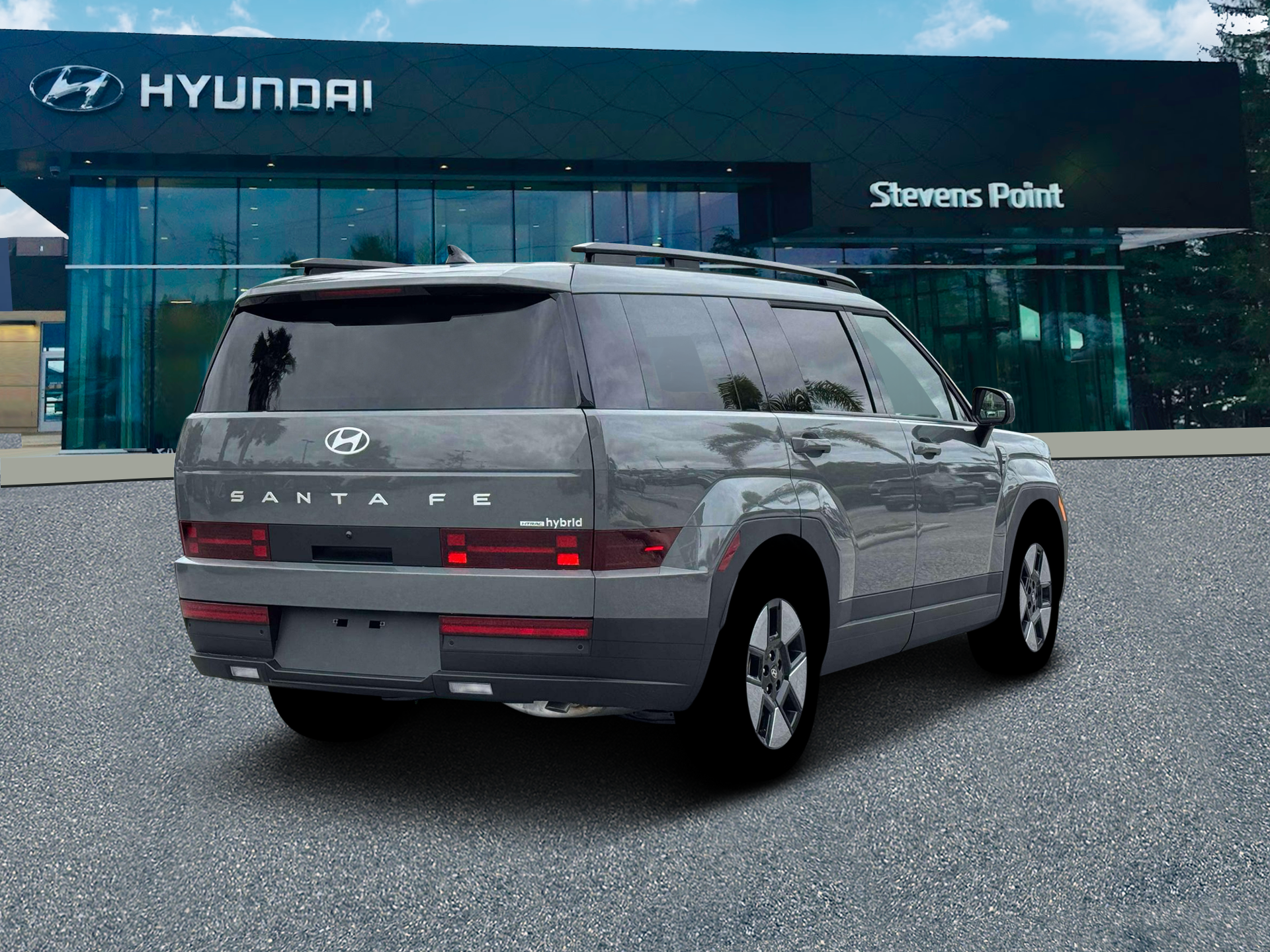 2026 Hyundai SANTA FE HYBRID SEL