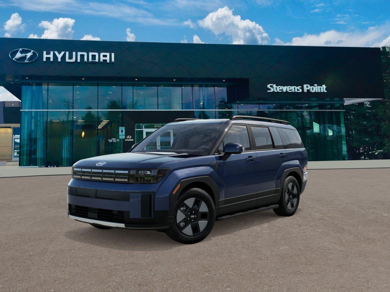 2027 Hyundai SANTA FE HYBRID SEL