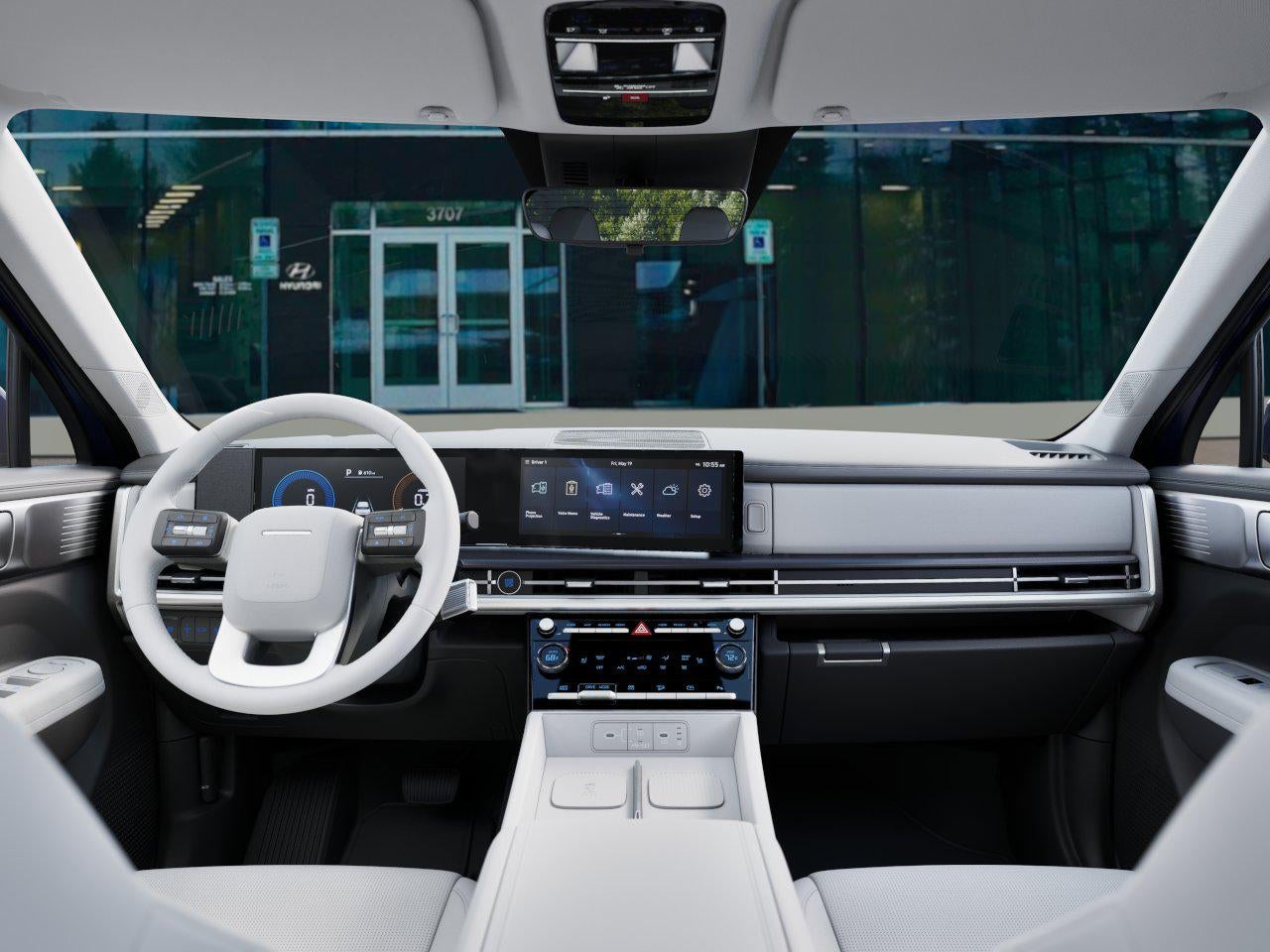 2027 Hyundai SANTA FE HYBRID SEL