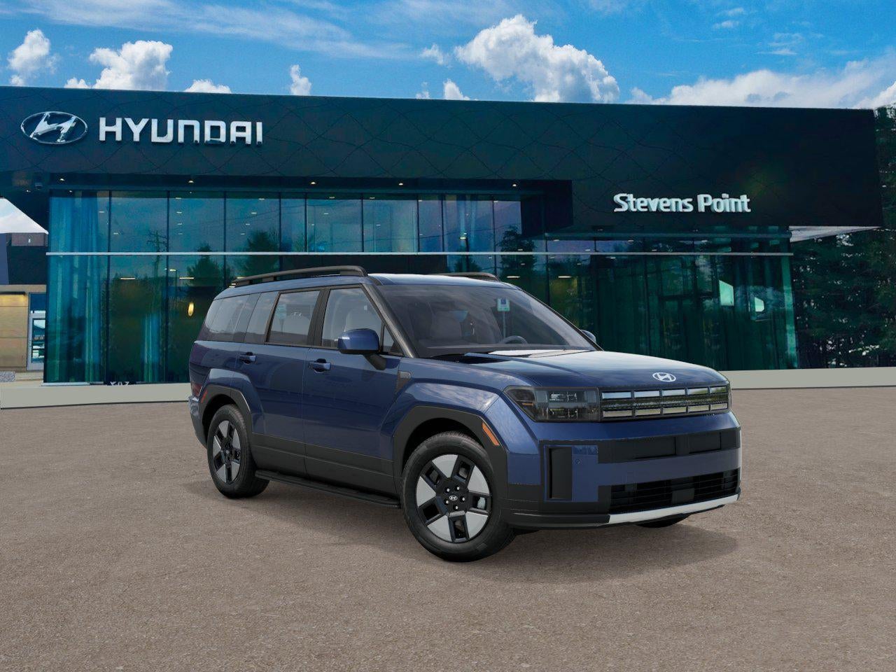 2027 Hyundai SANTA FE HYBRID SEL