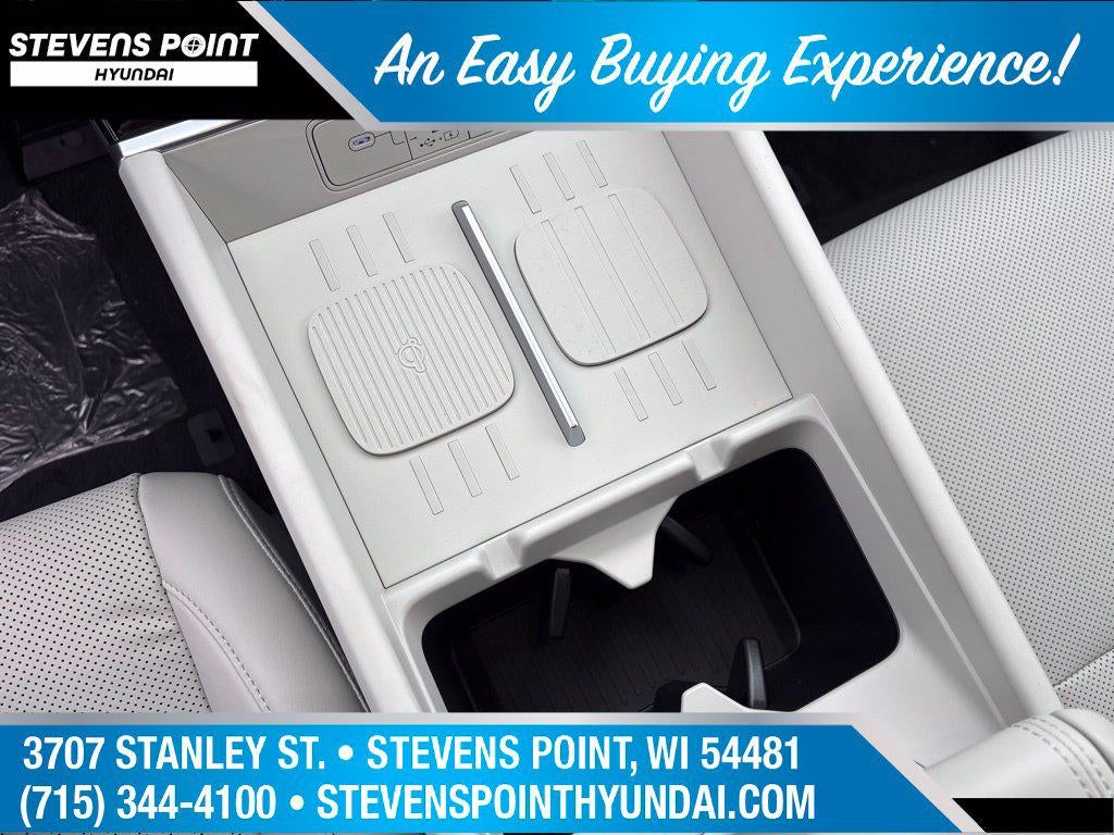 2027 Hyundai SANTA FE HYBRID SEL