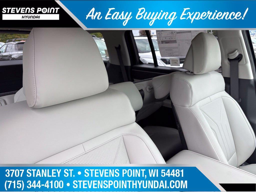 2027 Hyundai SANTA FE HYBRID SEL