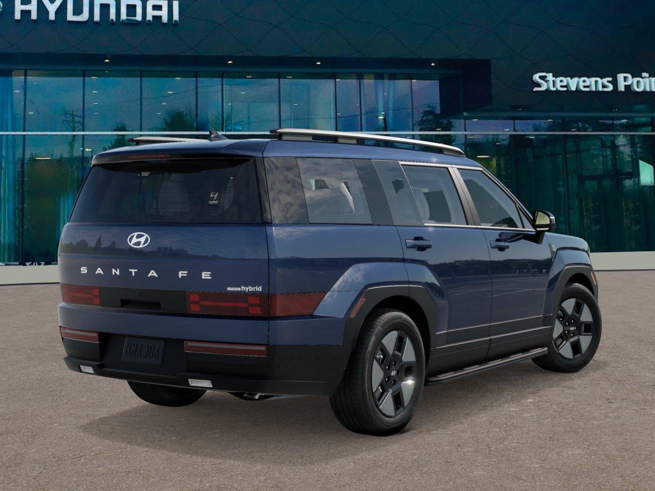 2027 Hyundai SANTA FE HYBRID SEL