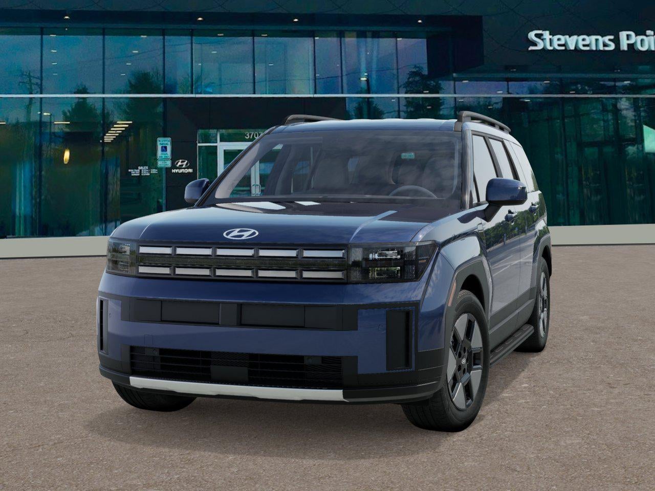 2027 Hyundai SANTA FE HYBRID SEL