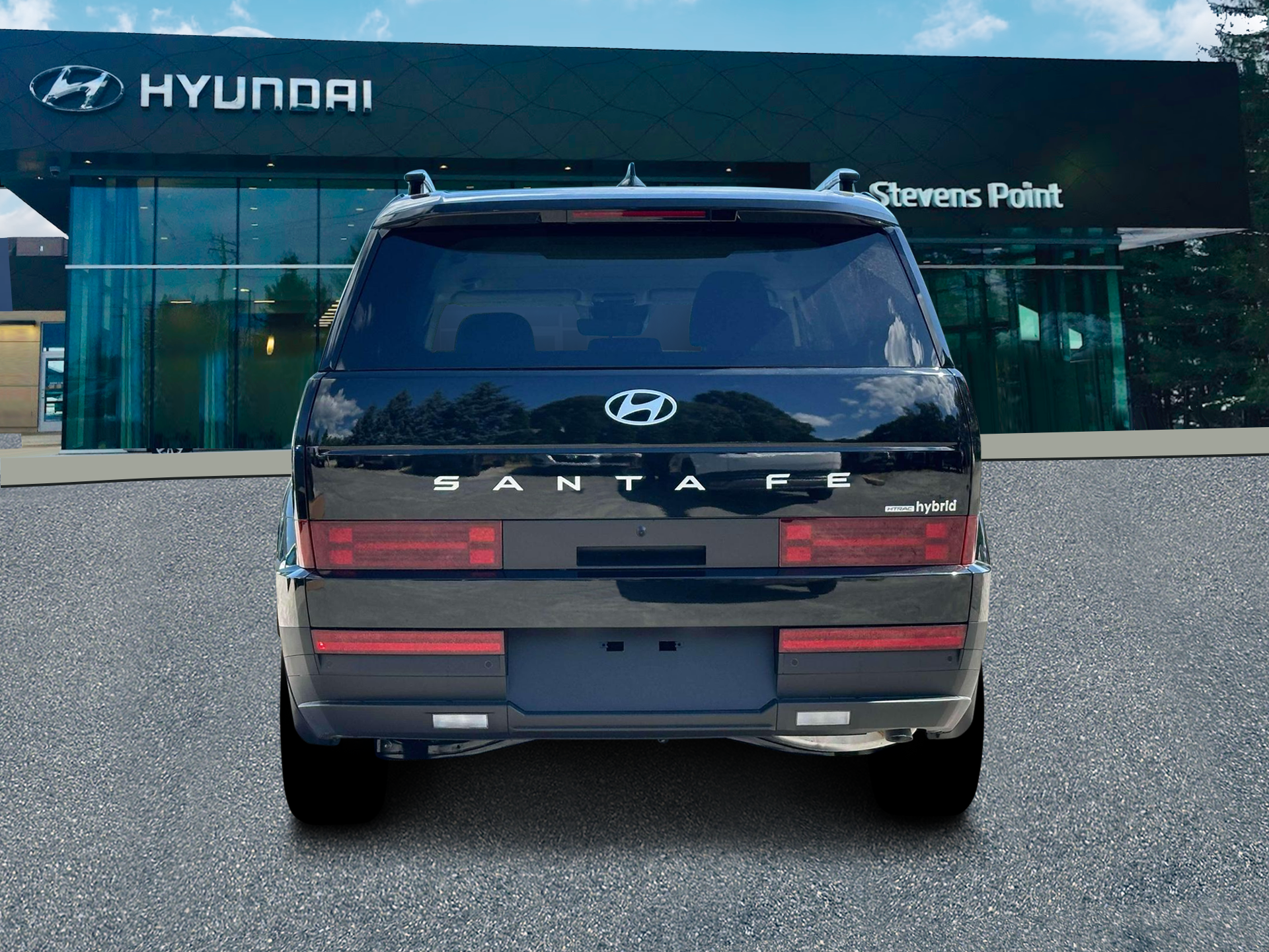 2026 Hyundai SANTA FE HYBRID SEL