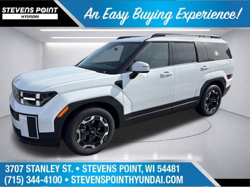 2026 Hyundai SANTA FE SEL AWD