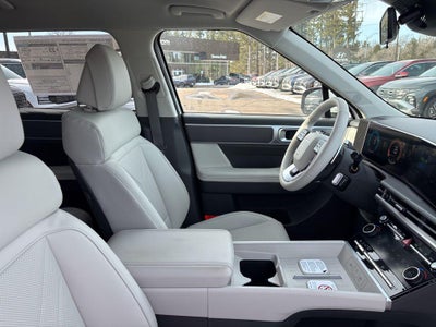 2026 Hyundai SANTA FE SEL AWD