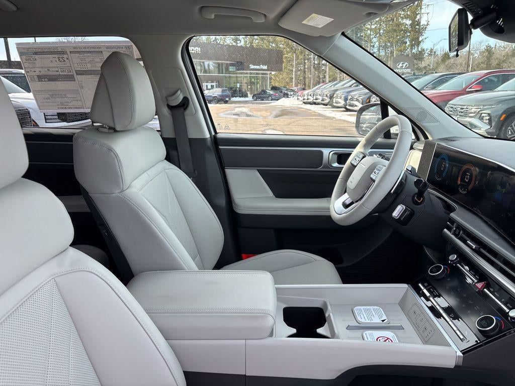 2026 Hyundai SANTA FE SEL AWD