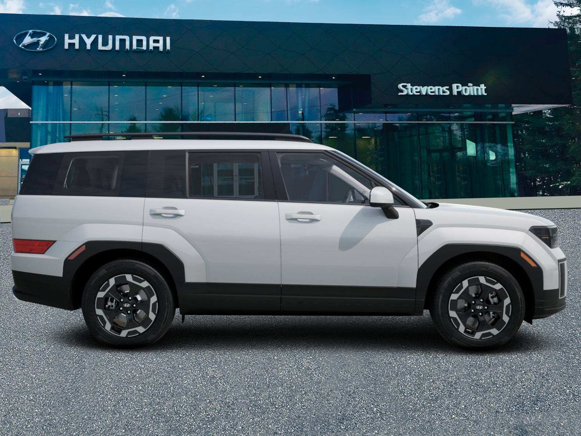 2026 Hyundai SANTA FE SEL AWD