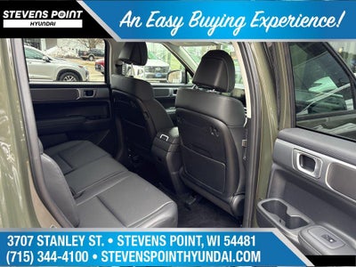 2026 Hyundai SANTA FE SEL