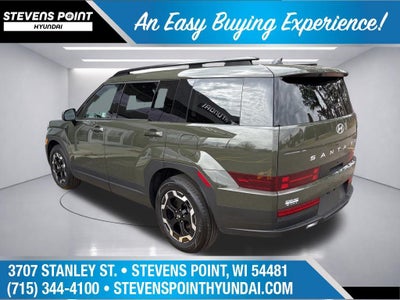 2026 Hyundai SANTA FE SEL